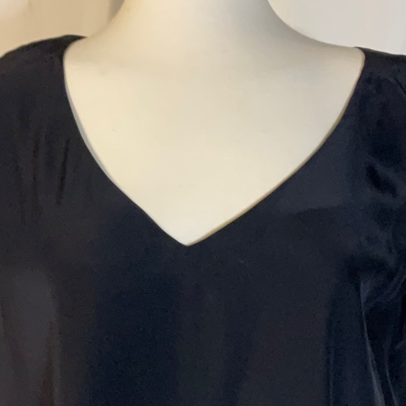 Lafayette 148 Silk Tank Top - Picture 2 of 7